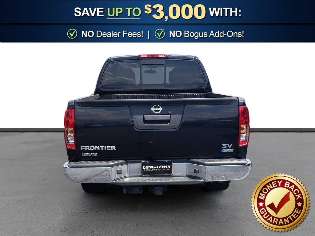 Used 2019 Nissan Frontier SV RWD image 5