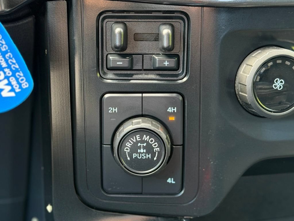 Certified 2023 Ford F150 XL w/ STX Appearance Package AWD/4WD image 14