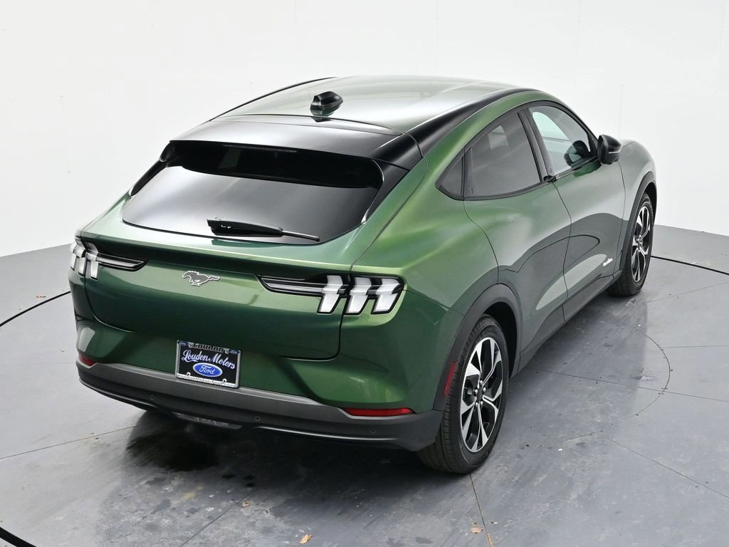 Certified 2025 Ford Mustang Mach-E Select w/ Comfort Package Lite image 14