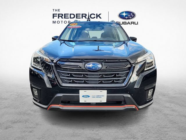 Used 2024 Subaru Forester Sport AWD/4WD image 2
