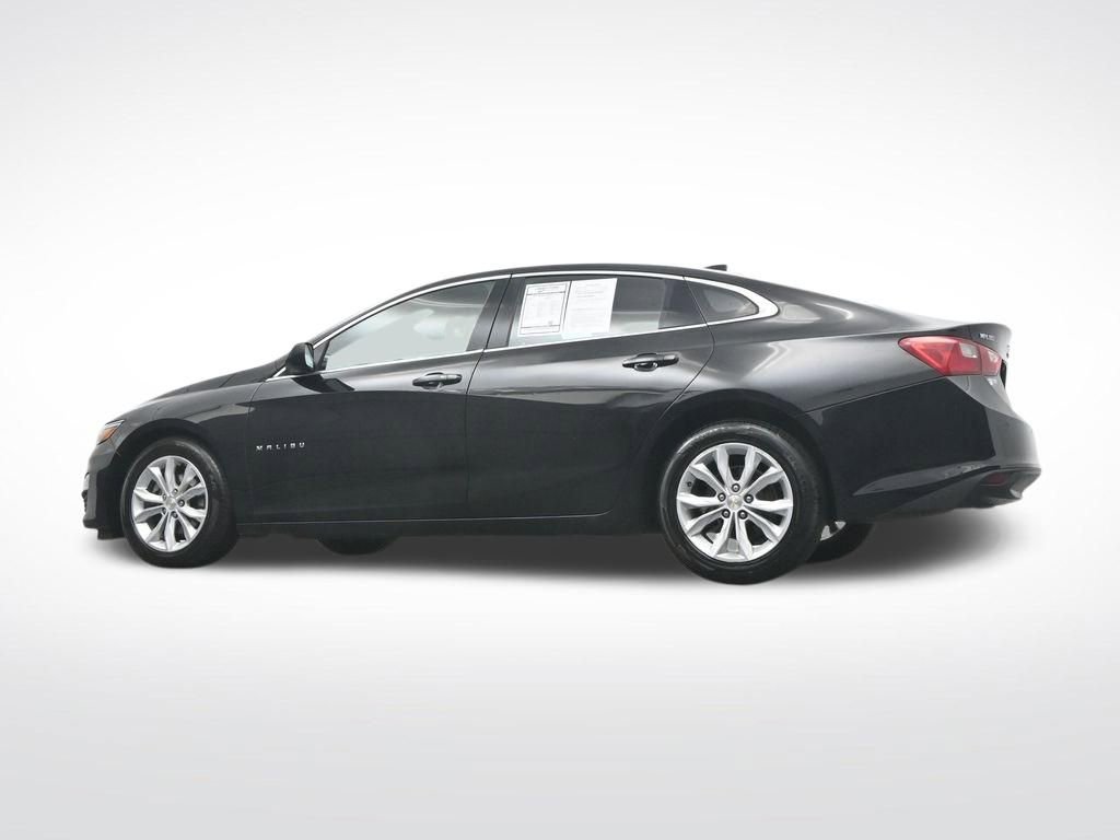Used 2023 Chevrolet Malibu LT w/ Driver Confidence Package FWD image 39