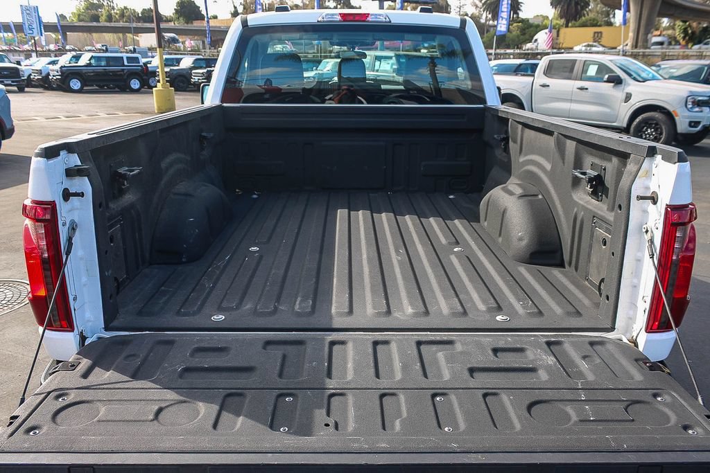 Certified 2024 Ford F150 XL RWD image 28
