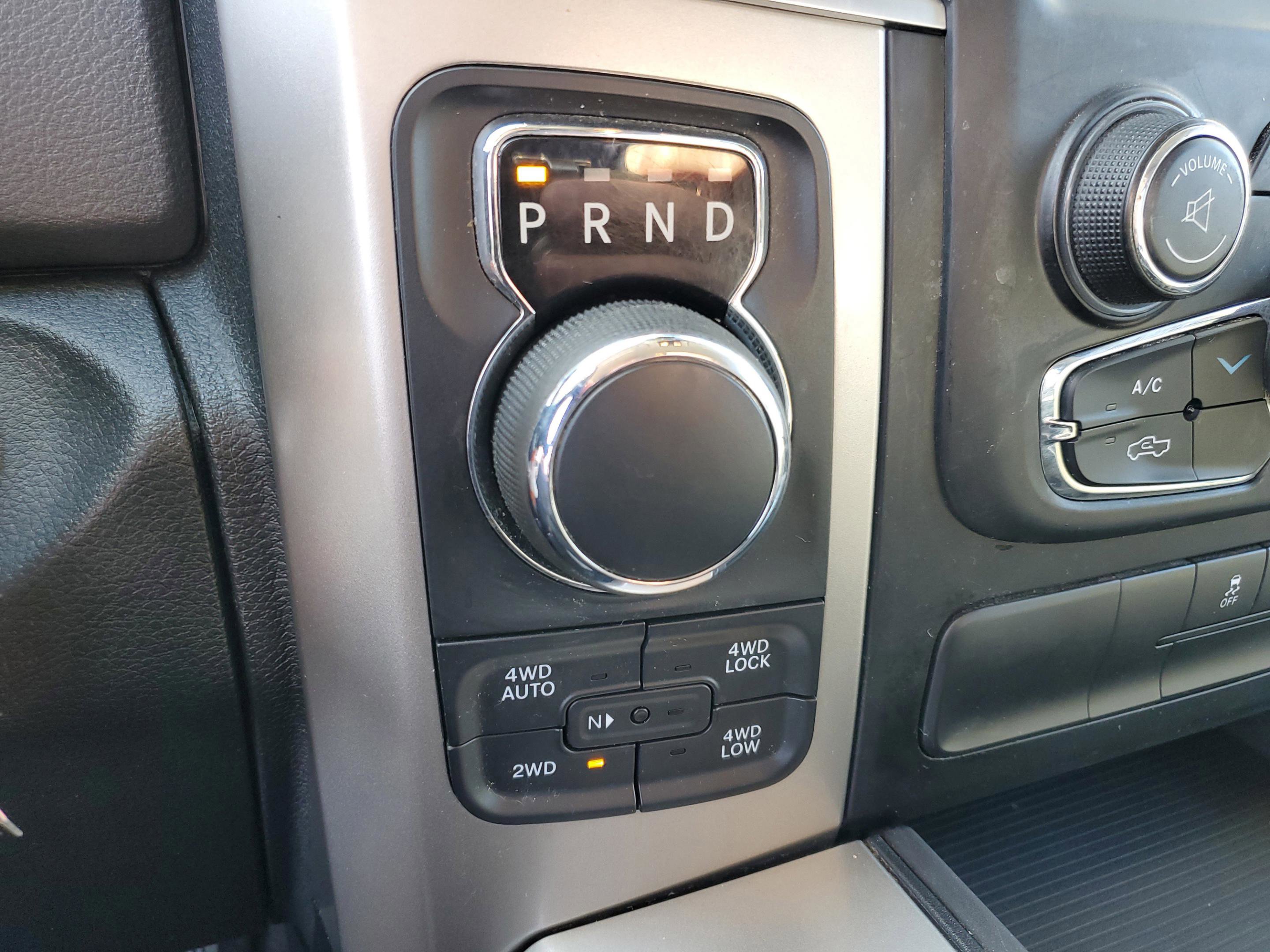 Used 2018 RAM 1500 Big Horn AWD/4WD image 26