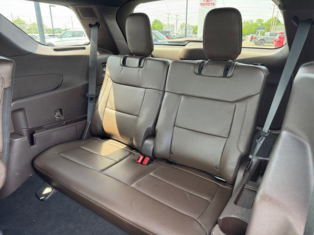 Certified 2023 Ford Explorer King Ranch w/ Technology Package AWD/4WD image 13