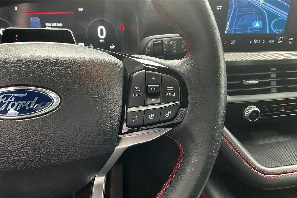 Certified 2025 Ford Explorer ST-Line AWD/4WD image 12
