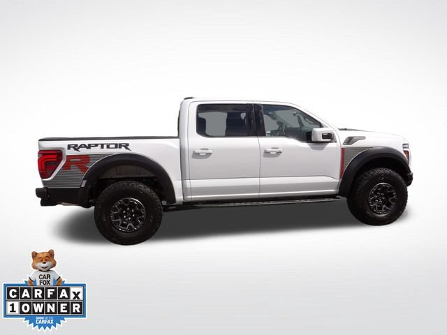 Certified 2025 Ford F150 Raptor w/ Equipment Group 803A Raptor R AWD/4WD image 12