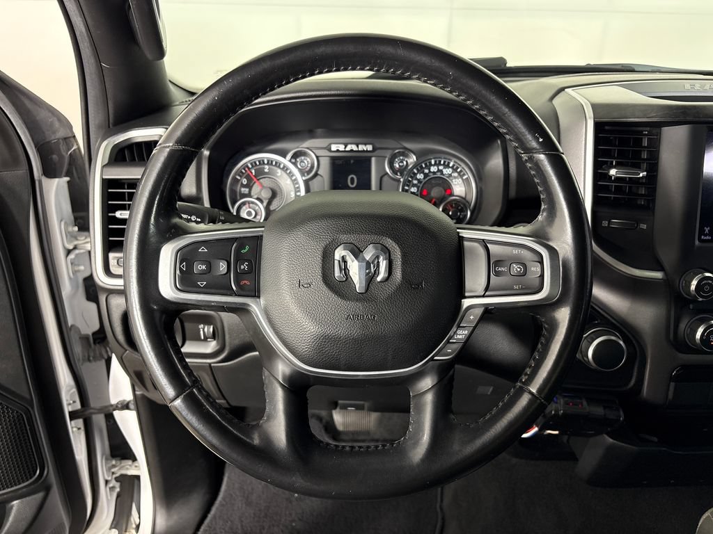 Used 2021 RAM 1500 Big Horn AWD/4WD image 17