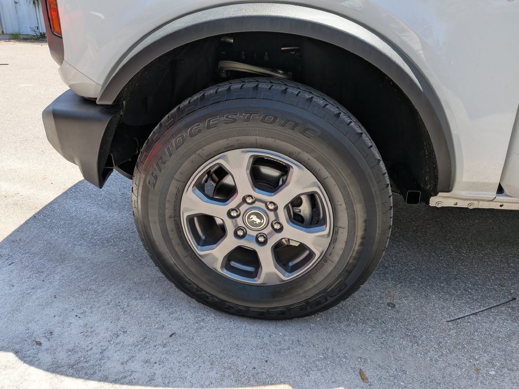 Certified 2023 Ford Bronco Big Bend AWD/4WD image 36