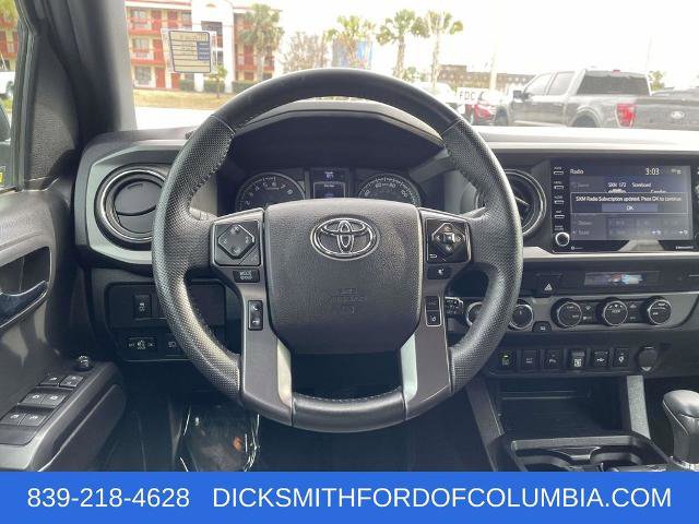 Used 2022 Toyota Tacoma TRD Off-Road image 12