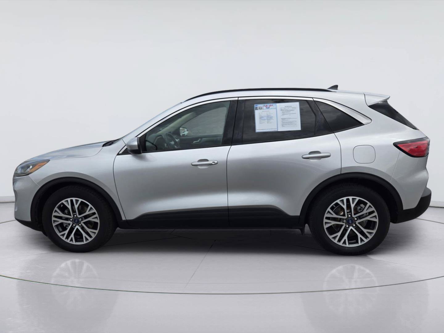 Certified 2020 Ford Escape SEL FWD image 5