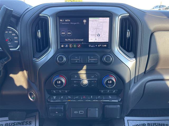 Used 2022 Chevrolet Silverado 2500 LTZ w/ LTZ Plus Package AWD/4WD image 23