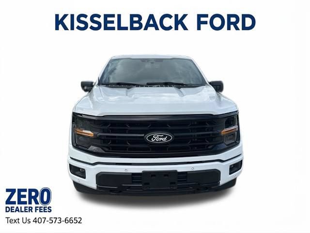 Certified 2024 Ford F150 XLT w/ Equipment Group 302A MID AWD/4WD image 10