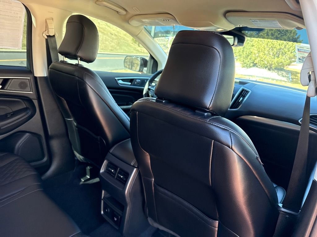 Certified 2024 Ford Edge Titanium AWD/4WD image 25