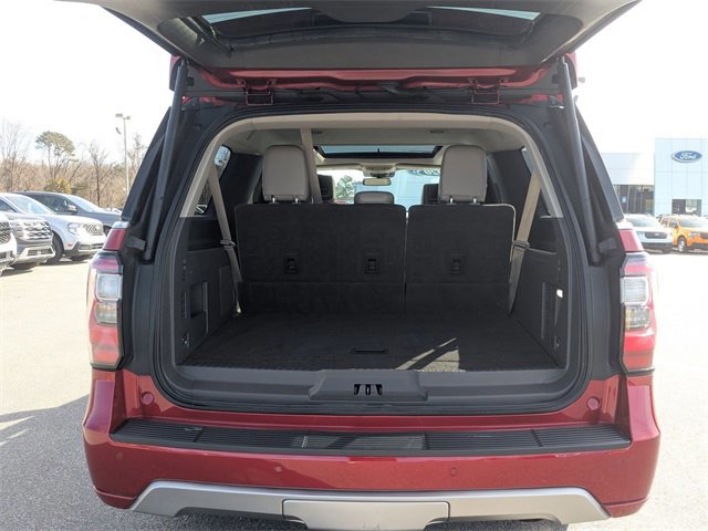 Certified 2020 Ford Expedition Max Limited w/ Equipment Group 302A image 27