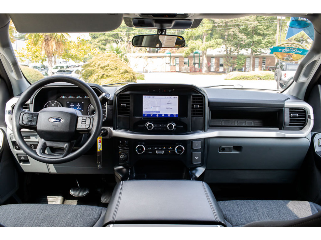 Certified 2023 Ford F150 XL w/ Trailer Tow Package AWD/4WD image 12