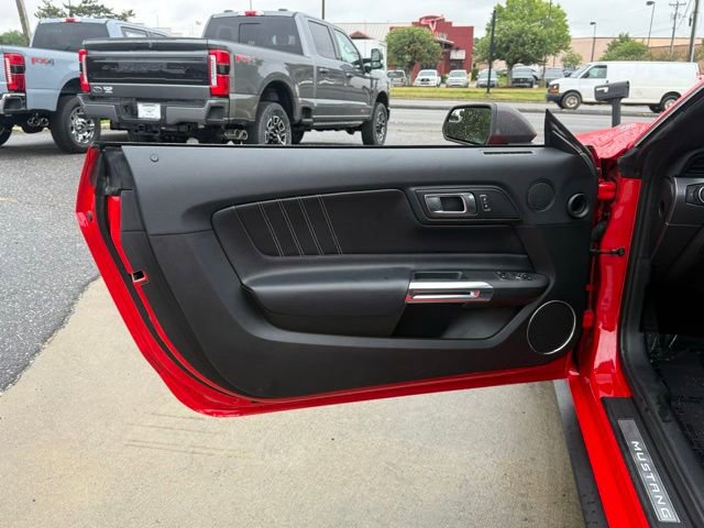 Certified 2020 Ford Mustang Premium w/ 2.3L High Performance Package RWD image 13