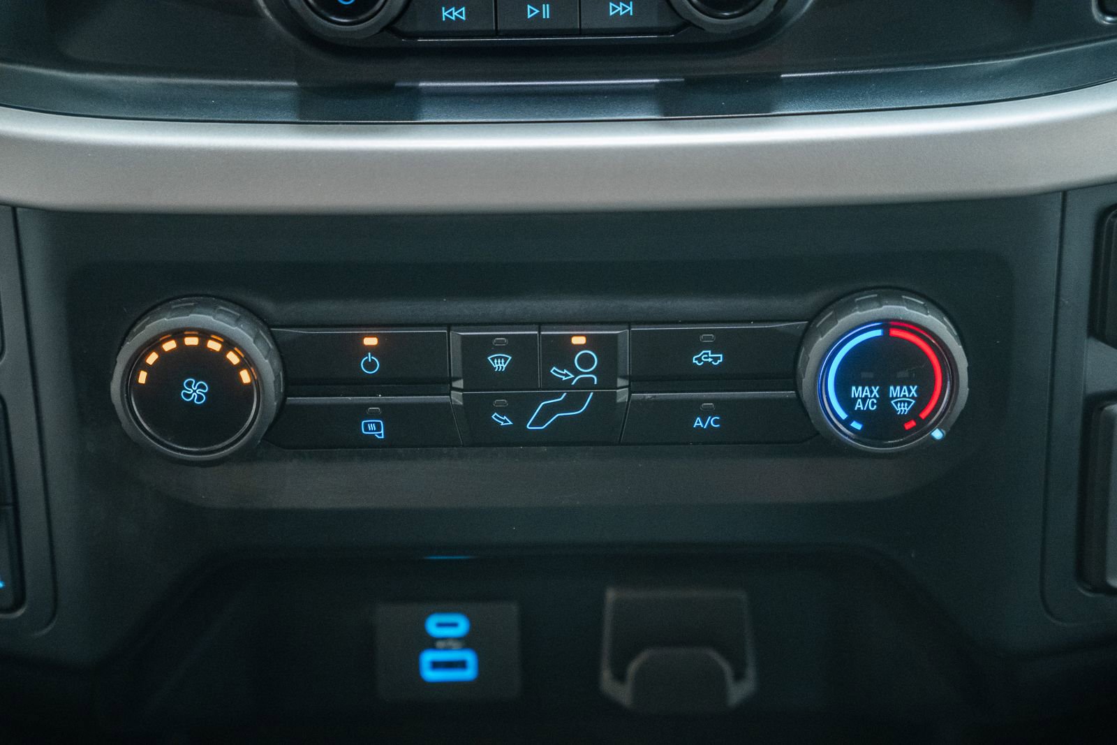 Certified 2023 Ford F150 XL AWD/4WD image 30