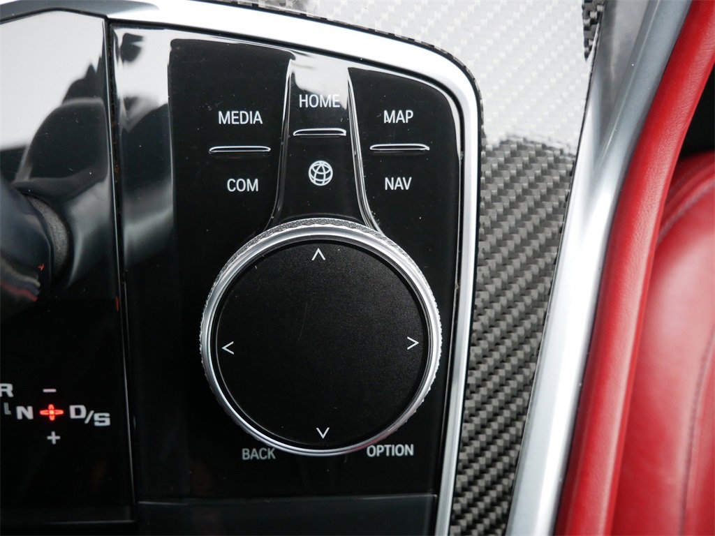 Used 2021 BMW X5 M w/ Competition Package image 24