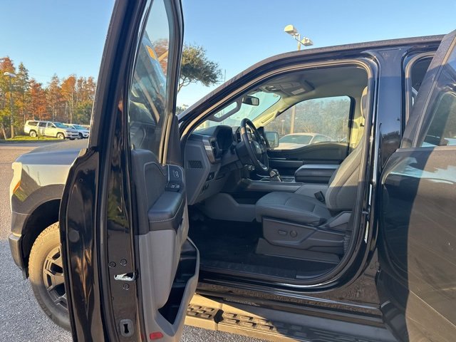 Certified 2025 Ford F150 Lightning XLT image 32