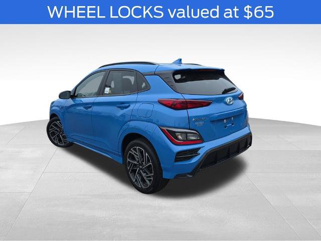 Used 2022 Hyundai Kona N Line AWD/4WD image 6