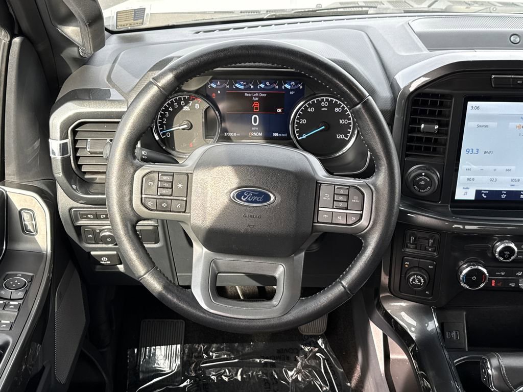 Certified 2022 Ford F150 XLT w/ Equipment Group 302A High image 23