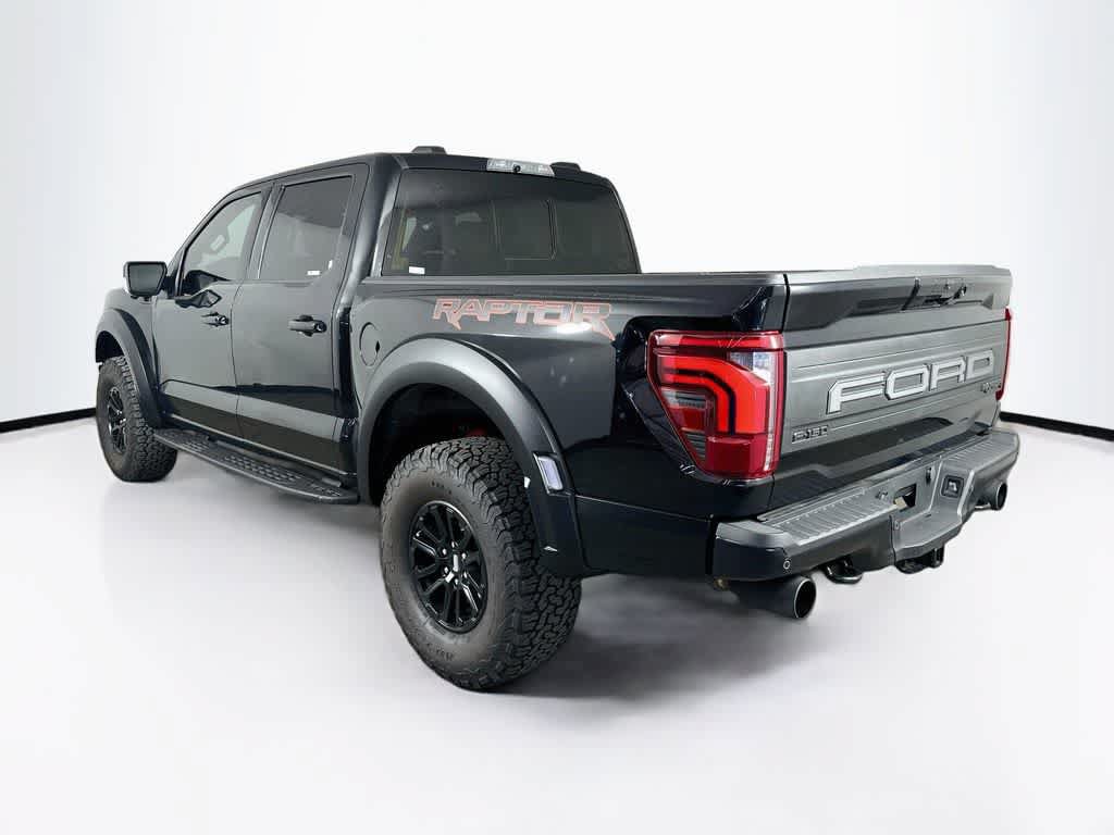 Certified 2025 Ford F150 Raptor AWD/4WD image 4