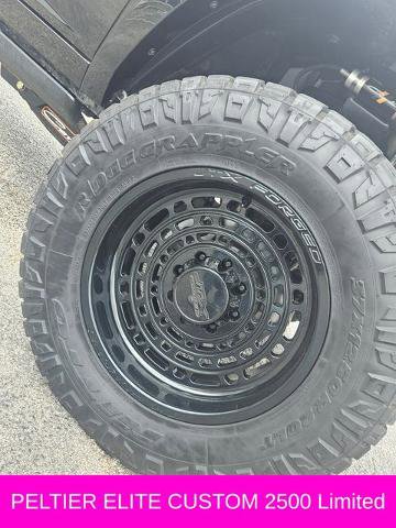 Used 2025 RAM 2500 Limited image 38