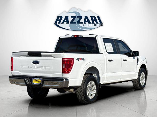 Certified 2023 Ford F150 XLT AWD/4WD image 3