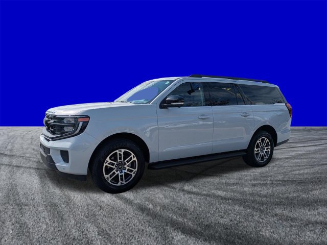 Certified 2026 Ford Expedition Max Active RWD image 8