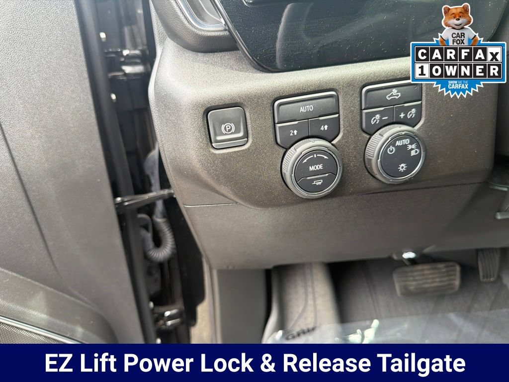 Used 2024 Chevrolet Silverado 1500 LT AWD/4WD image 31