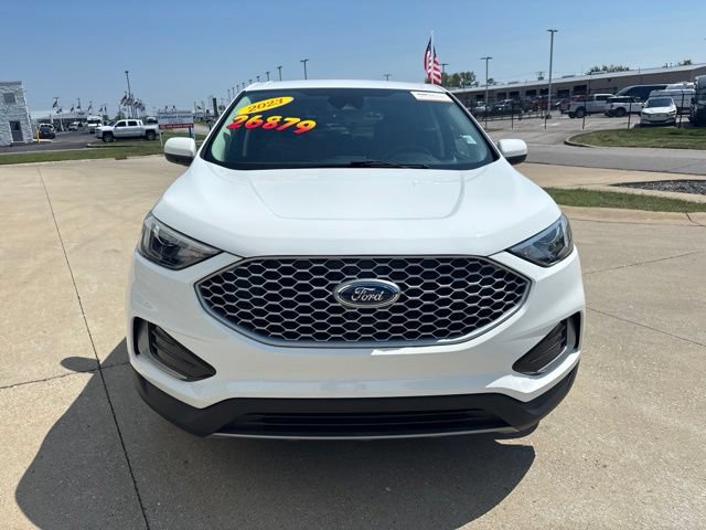 Certified 2023 Ford Edge SEL AWD/4WD image 5