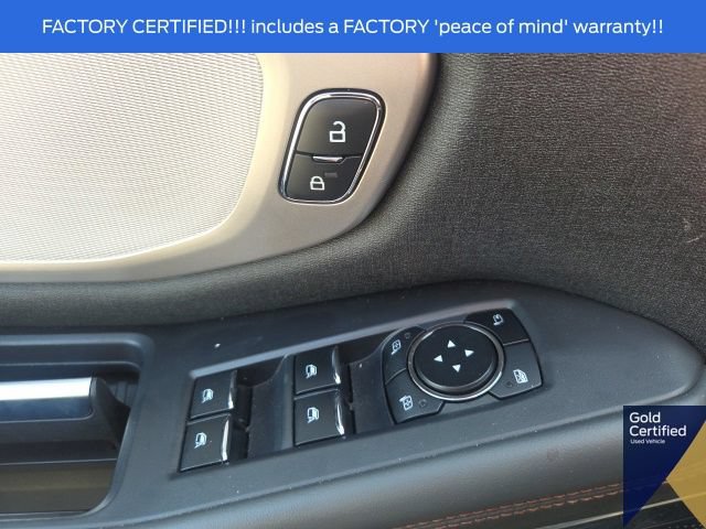 Certified 2025 Ford Expedition Max Active AWD/4WD image 32