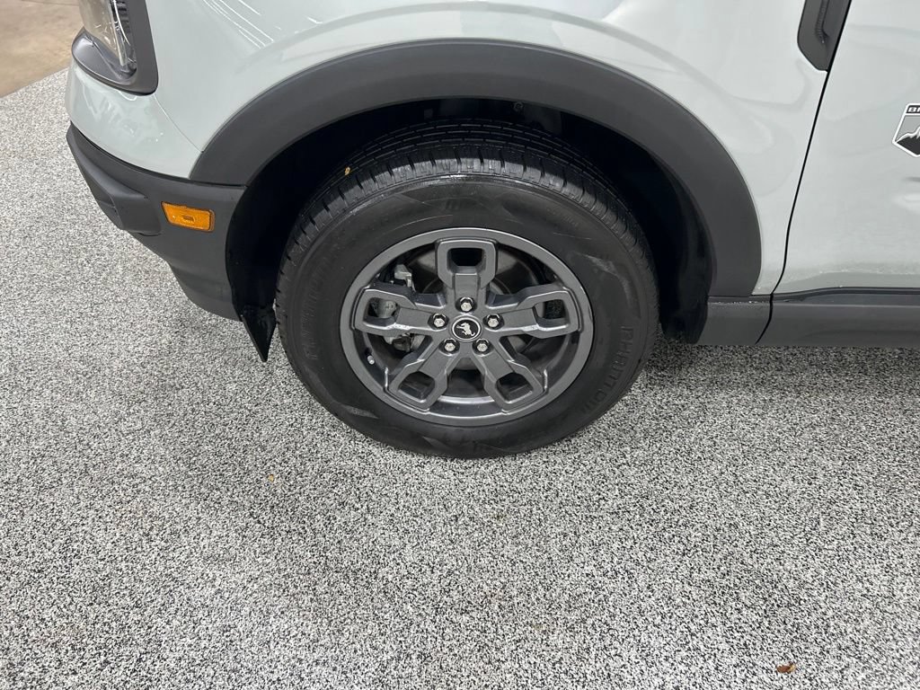 Certified 2023 Ford Bronco Sport Big Bend w/ Convenience Package AWD/4WD image 26