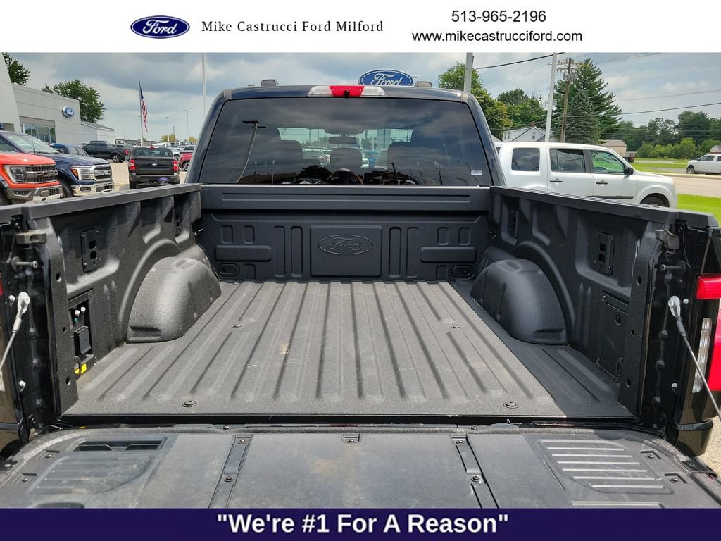 Certified 2024 Ford F150 Lightning Flash AWD/4WD image 25