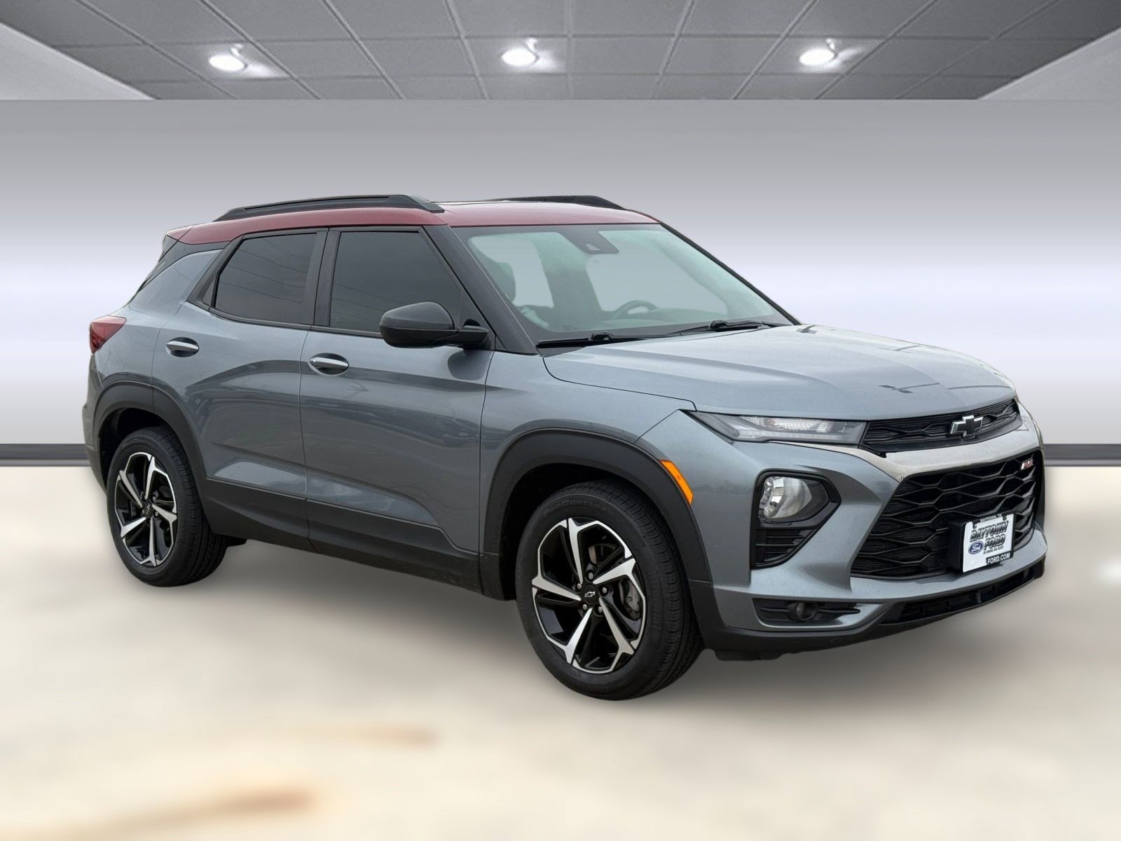 Used 2021 Chevrolet TrailBlazer RS w/ Sun and Liftgate Package image 6