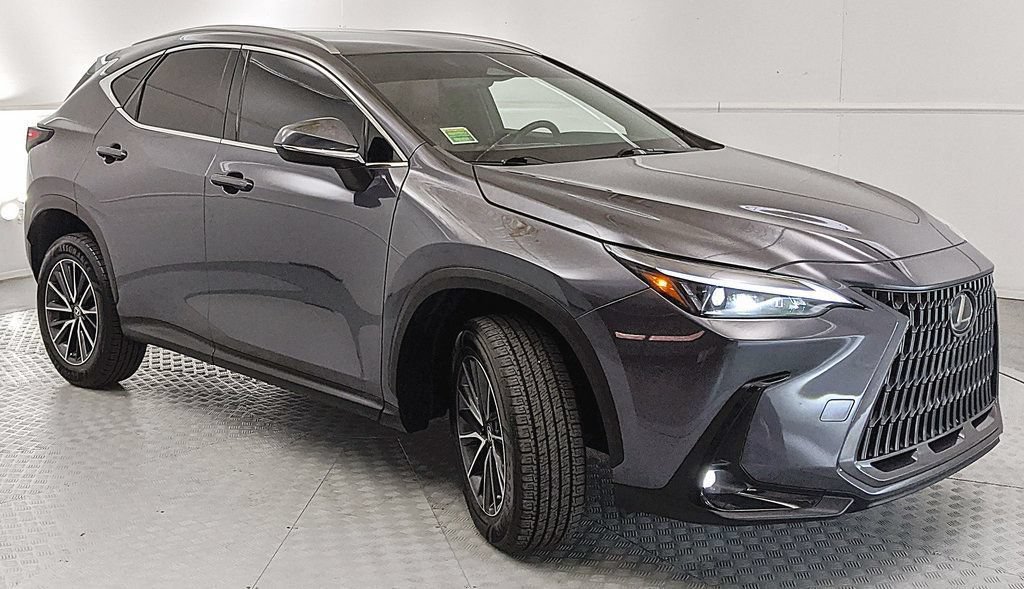 Used 2023 Lexus NX 250 AWD w/ Cold Area Package
