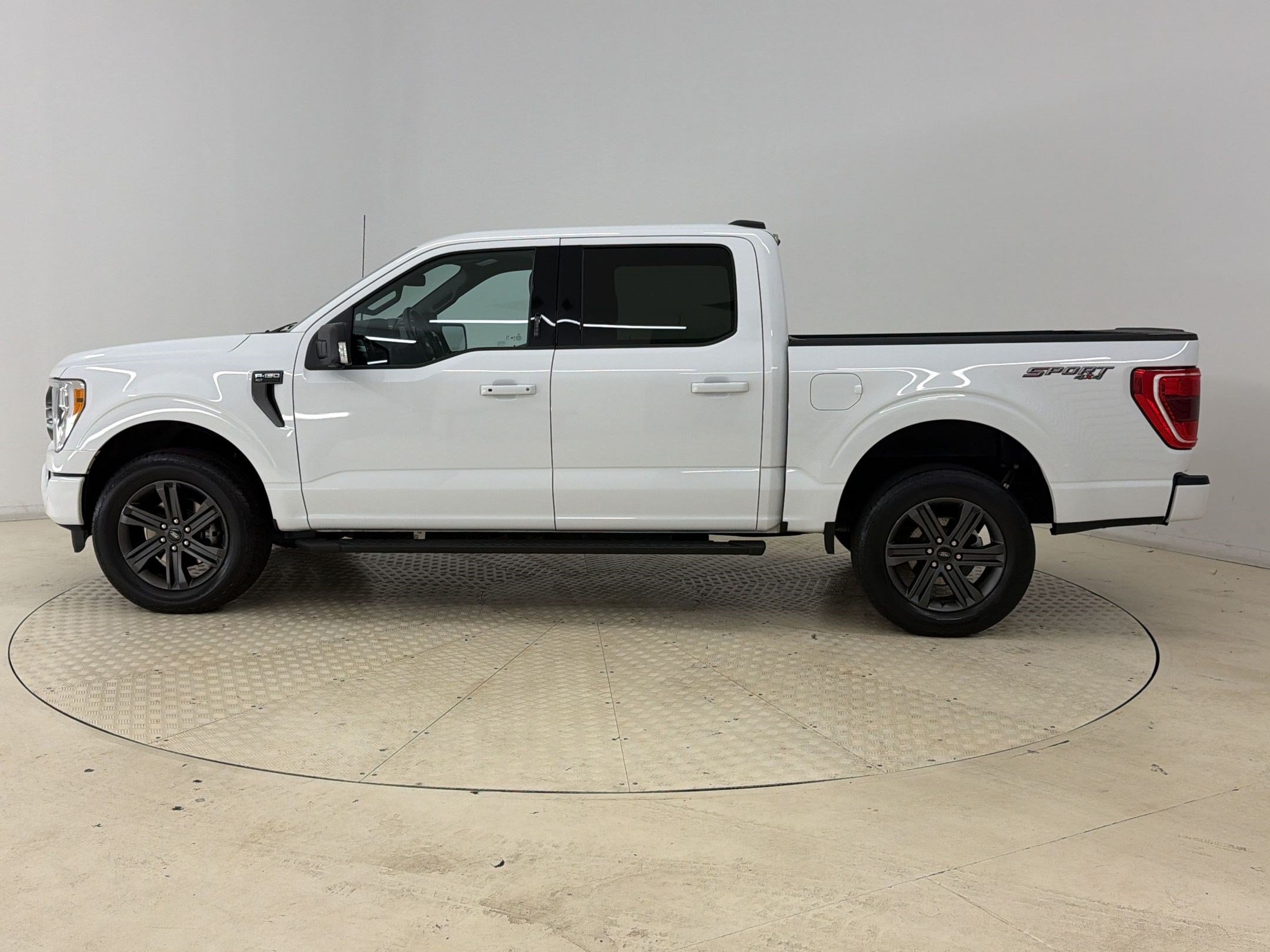 Certified 2023 Ford F150 XLT w/ Equipment Group 302A High AWD/4WD image 2