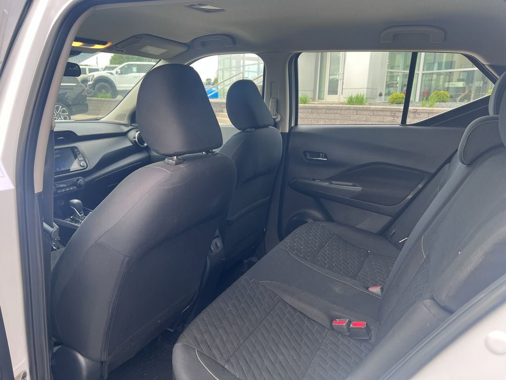 Used 2021 Nissan Kicks SV FWD image 11