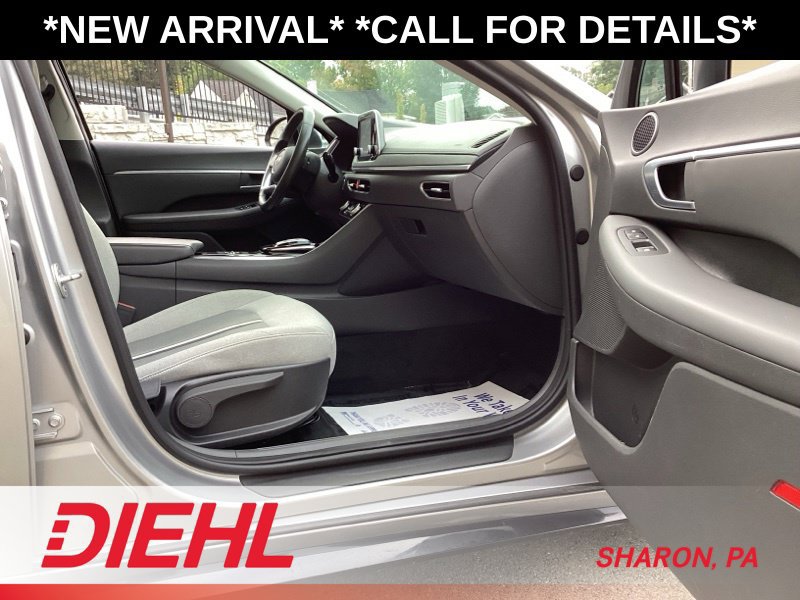 Used 2021 Hyundai Sonata SEL w/ Convenience Package FWD image 12