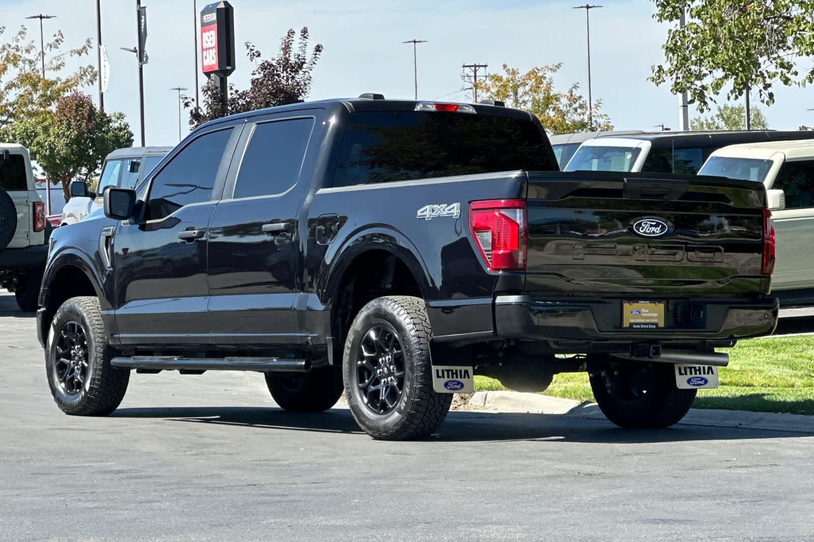 Certified 2026 Ford F150 STX AWD/4WD image 6