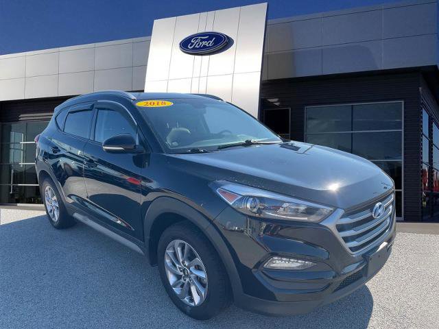 Used 2018 Hyundai Tucson SEL Plus image 6
