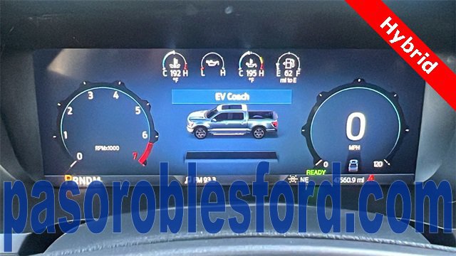 Certified 2024 Ford F150 XLT w/ Mobile Office Package image 32