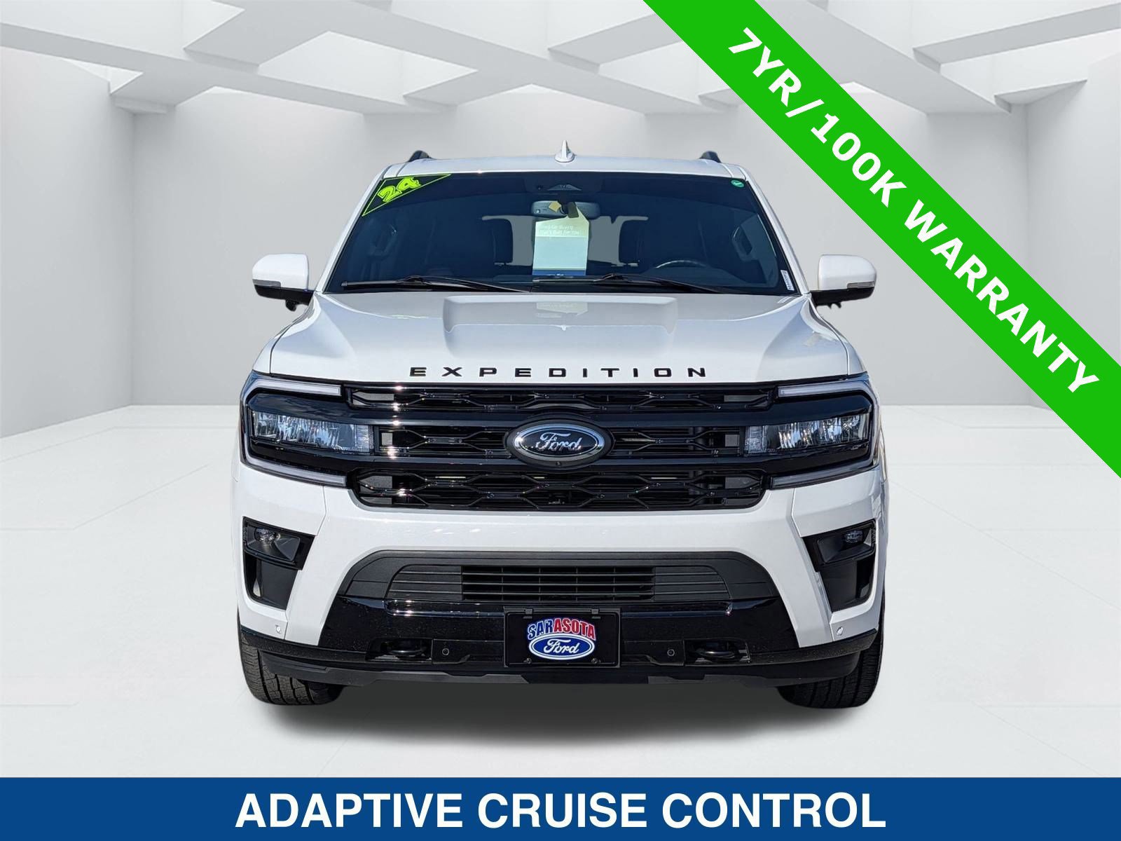 Certified 2024 Ford Expedition Limited image 9