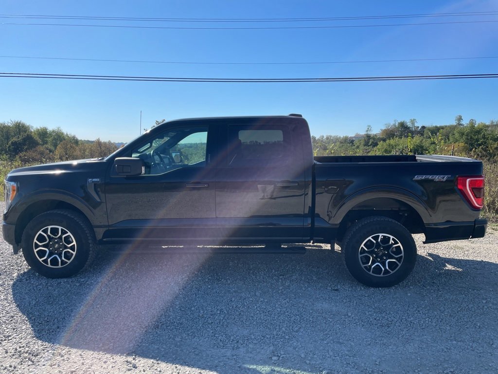 Certified 2023 Ford F150 XLT w/ Equipment Group 302A High video 2