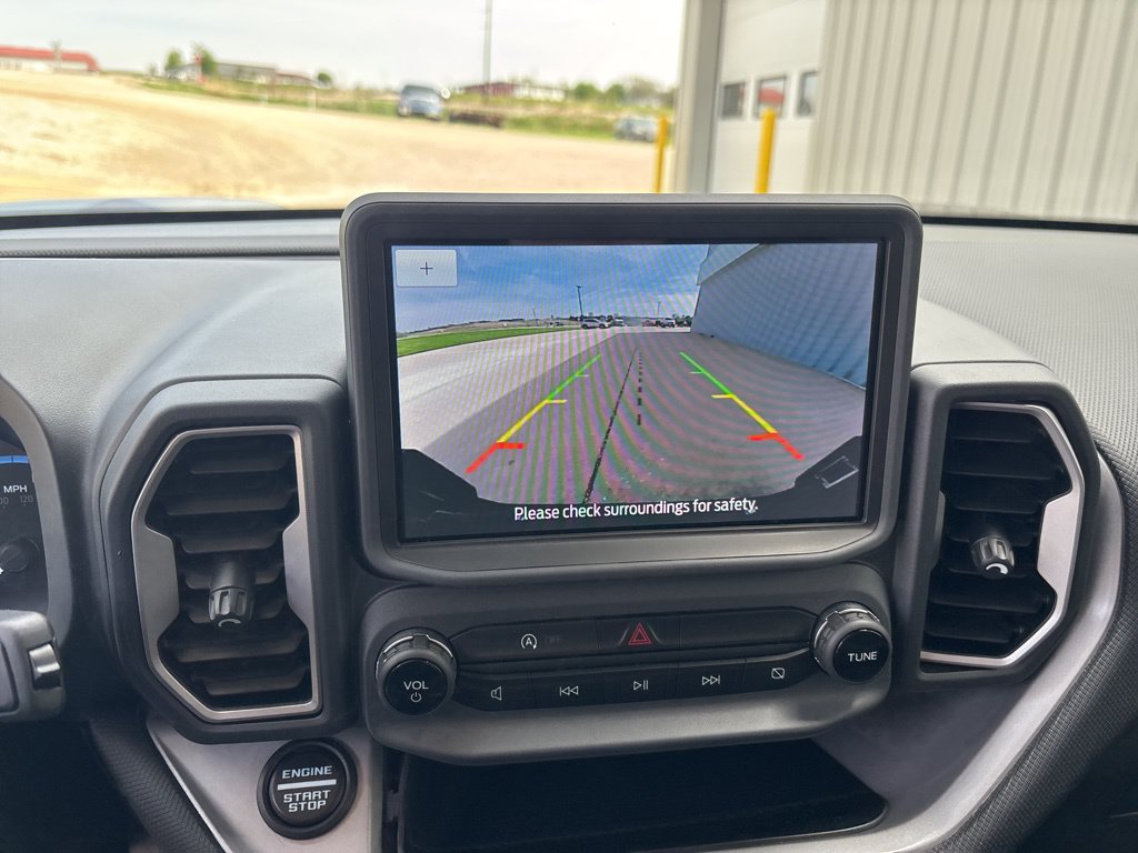 Certified 2024 Ford Bronco Sport Big Bend AWD/4WD image 30