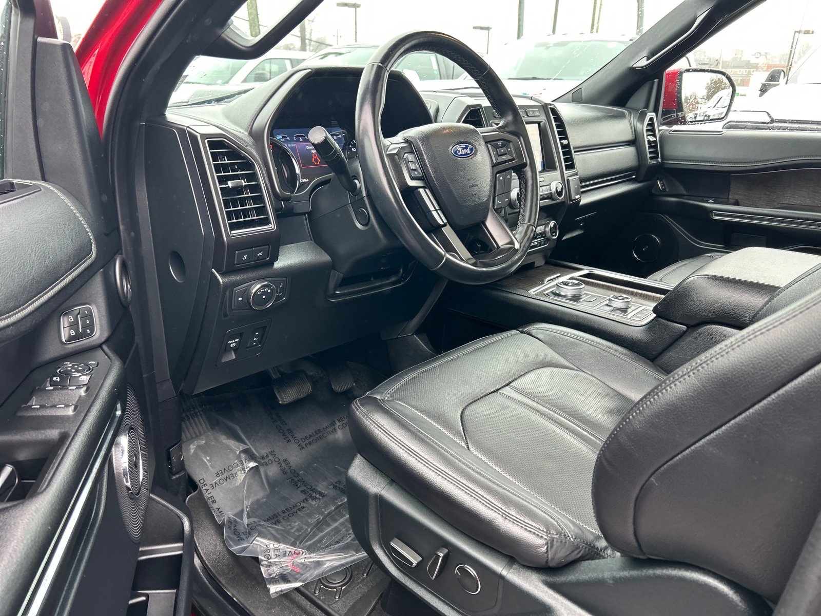 Certified 2020 Ford Expedition Limited w/ Special Edition Package image 8