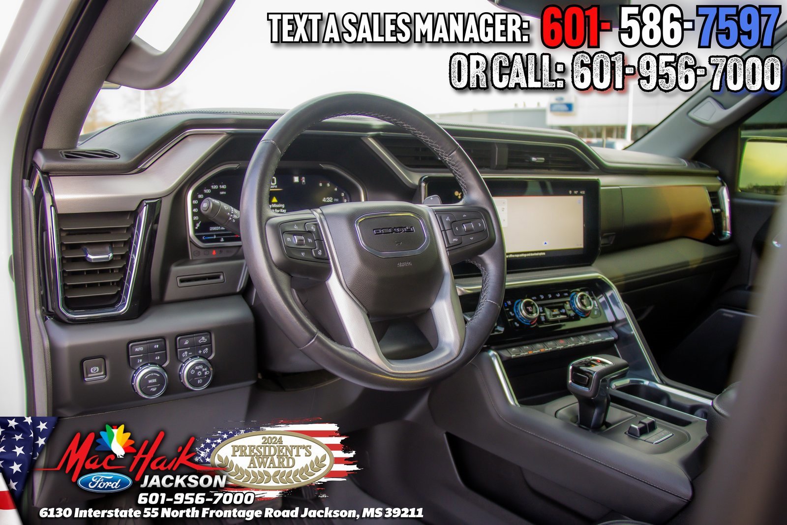 Used 2023 GMC Sierra 1500 Denali image 10