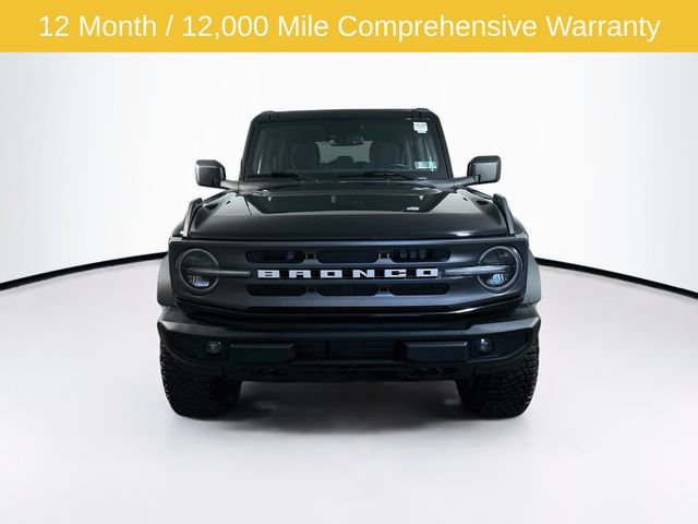 Certified 2023 Ford Bronco Big Bend w/ Sasquatch Package AWD/4WD image 2