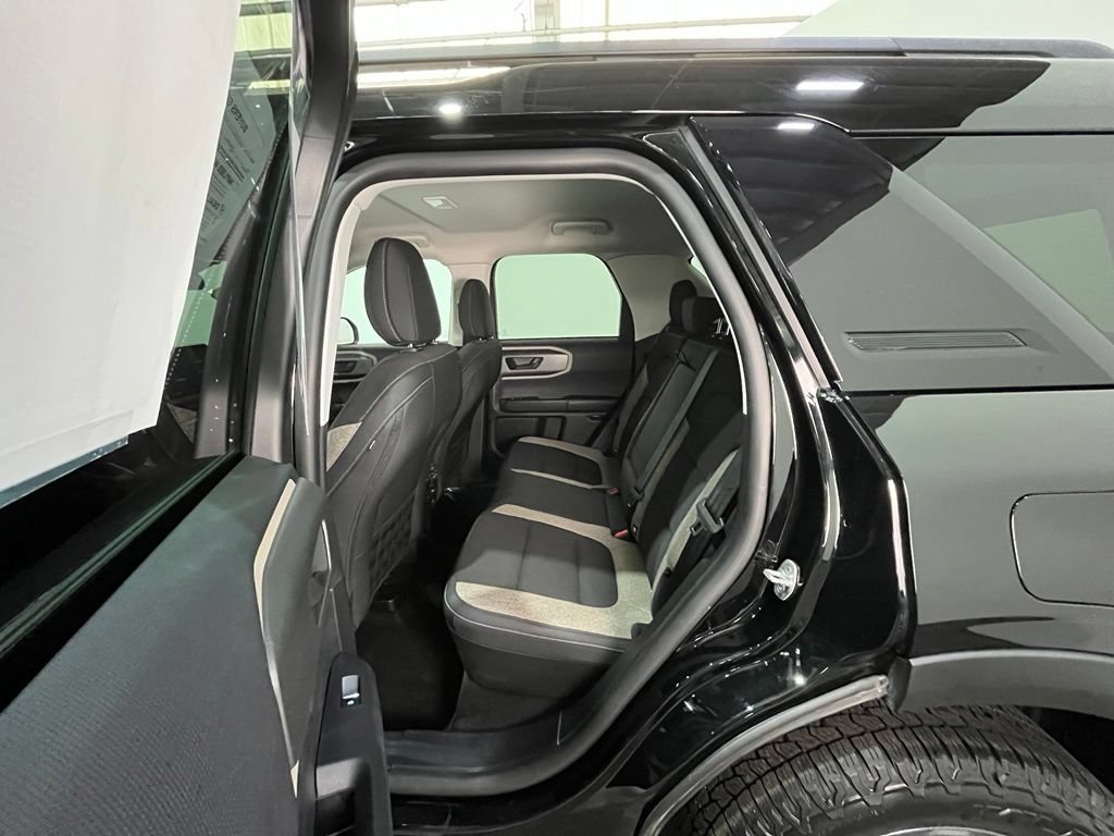 Certified 2025 Ford Bronco Sport Big Bend AWD/4WD image 20