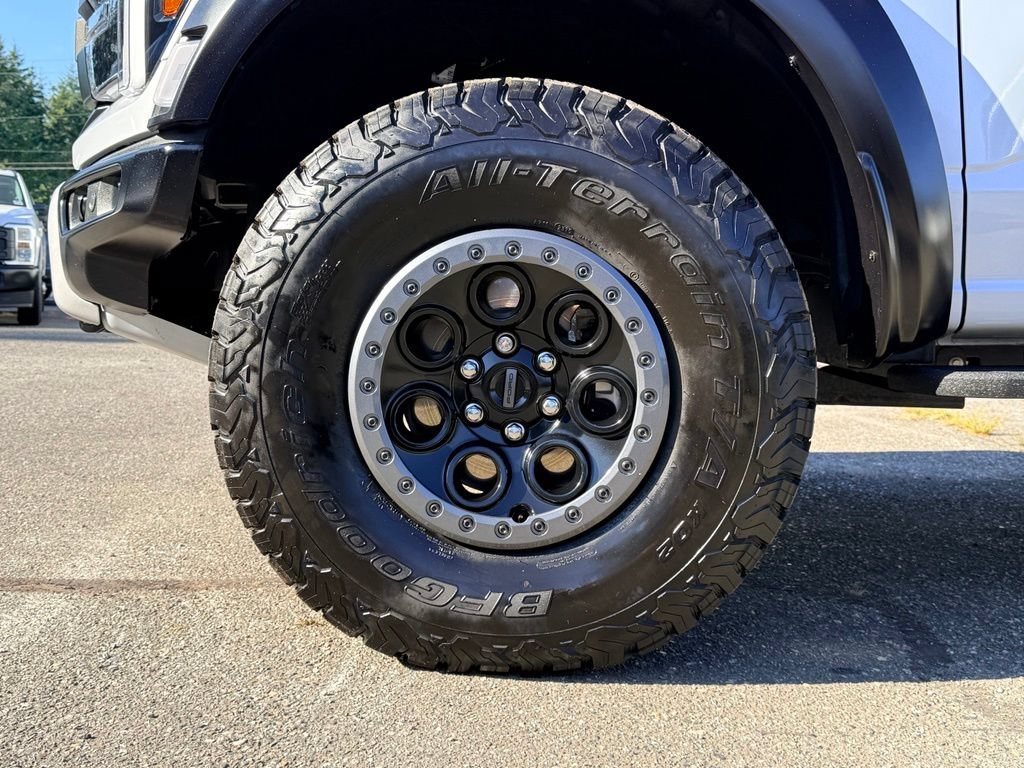 Certified 2025 Ford F150 Raptor AWD/4WD image 41
